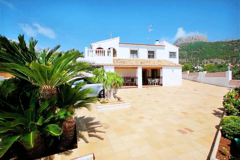 Villa Calpe