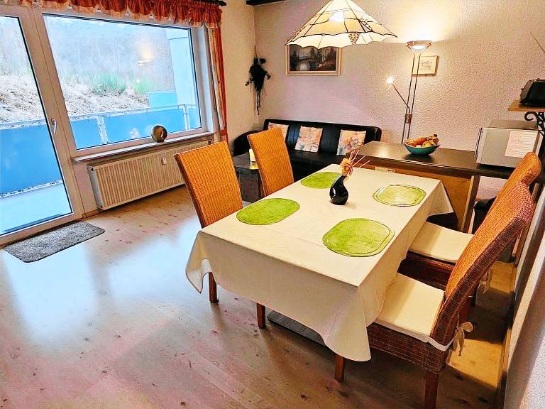 Ferienwohnung  Fischbach bei Dahn