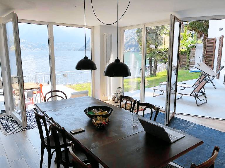 Huis Porlezza