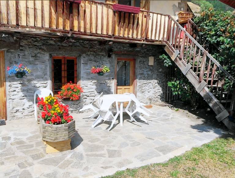 Appartement Saint-Véran