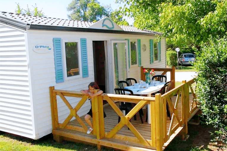 Camping Saint-Laurent-des-Hommes