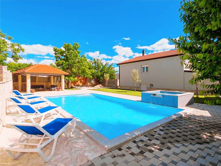 Ferienhaus Imotski