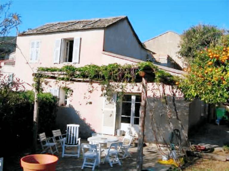 Maison de vacances Macinaggio