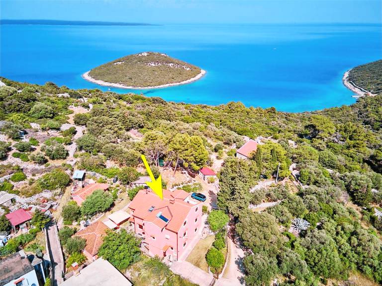 Apartman Beach Artatore