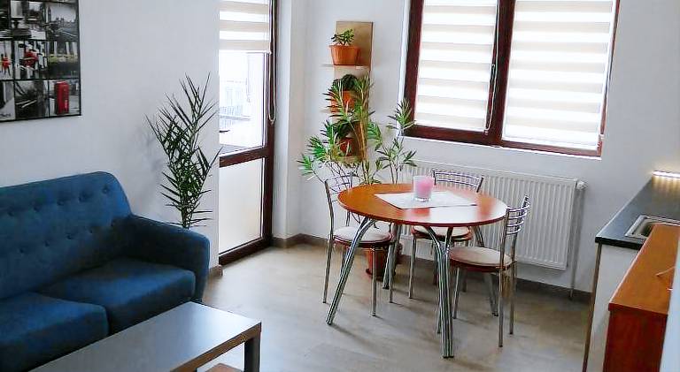 Lovely rental apartment | Pets allowed in Bucharest