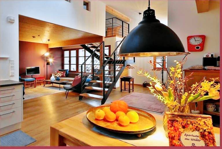 Ferienhaus Traunreut