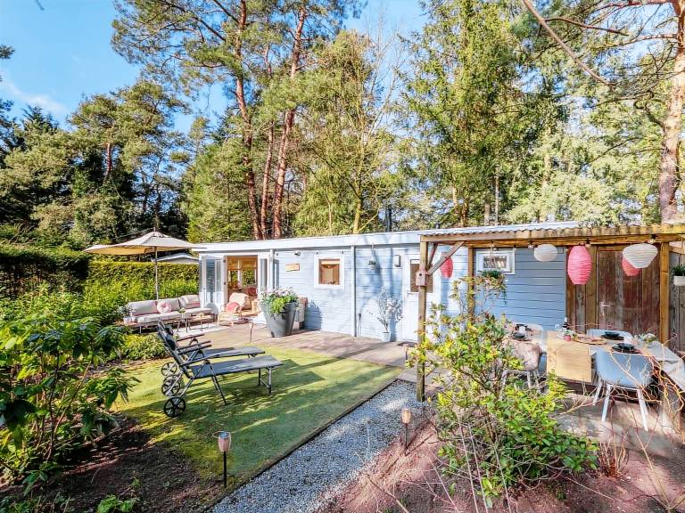 Chalet in Hattemerbroek, Oldebroek f&uuml;r max. 4 Personen