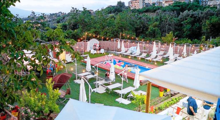 Serviced apartment with pool, sauna & barbeque — photo 4