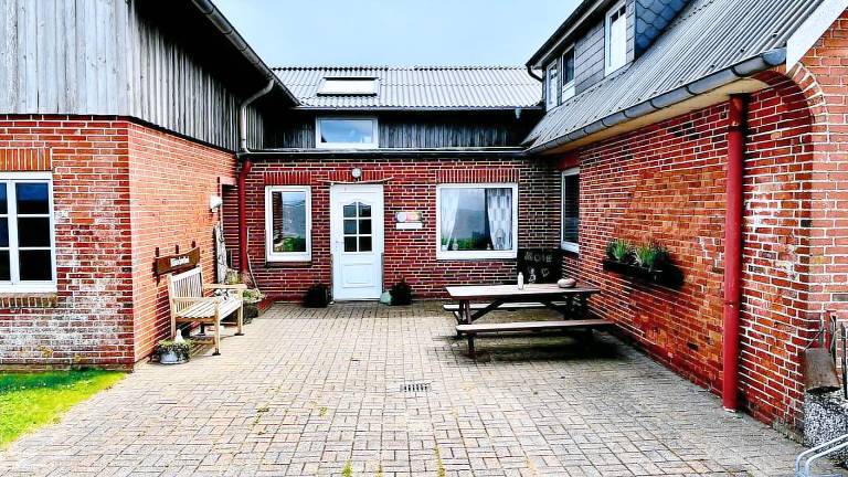 Ferienwohnung  Langeneß