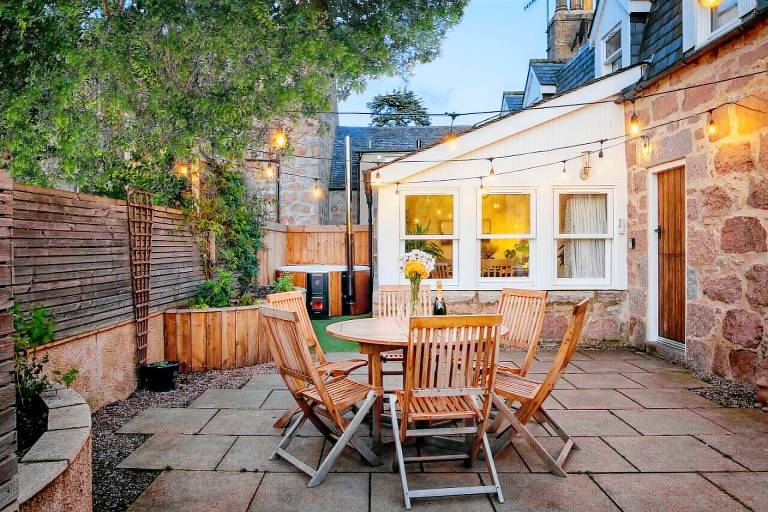Cottage Ballater