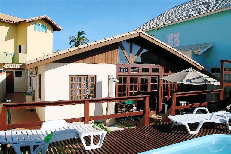 Casa Peruíbe
