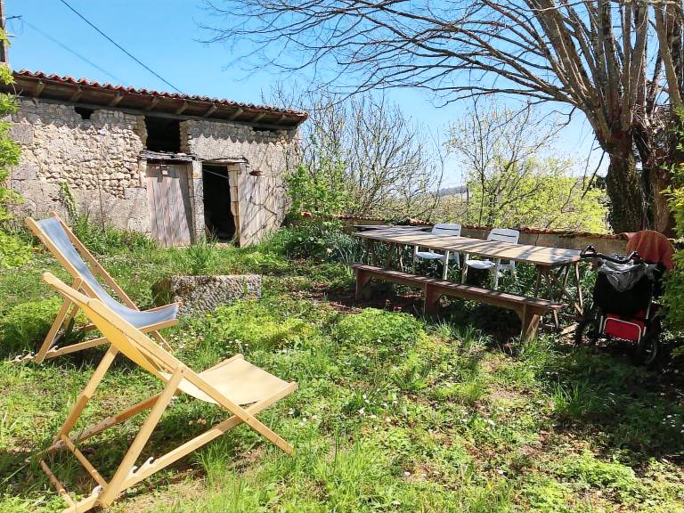 Maison de vacances Chalais