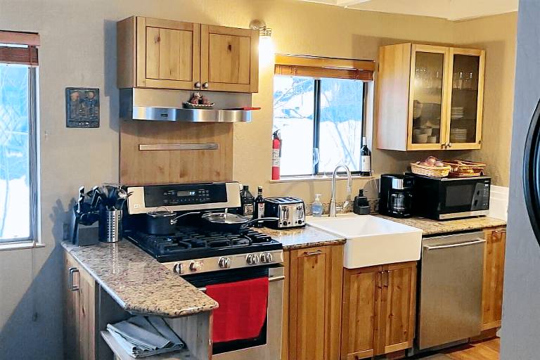 Cabin Incline Village