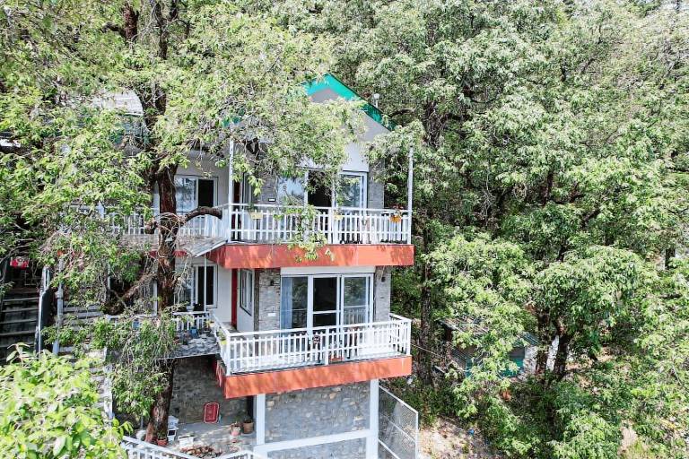 House Landour