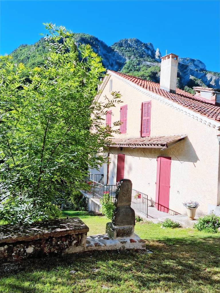 Gîte La Motte-du-Caire