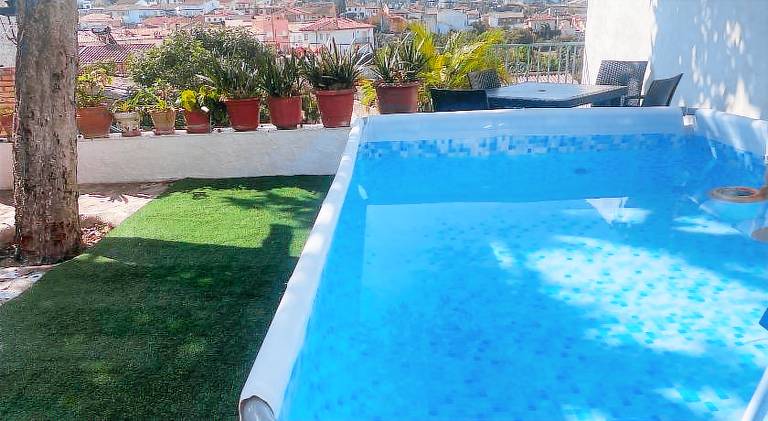 House with pool | Pets allowed in Granada