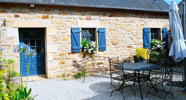 Maison de vacances  Locronan