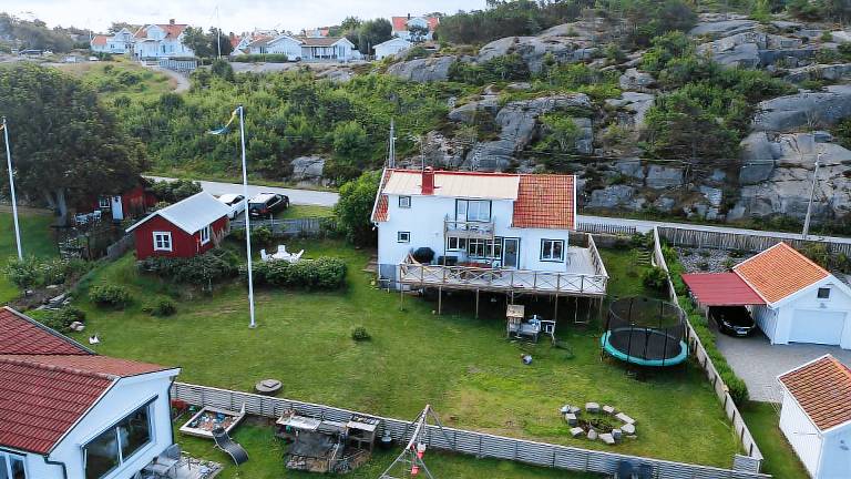 Ferienhaus in Slottet, Hamburgsund f&uuml;r max. 6 Personen, 