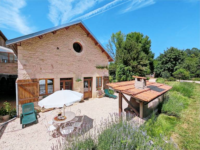 Cottage Chaumont