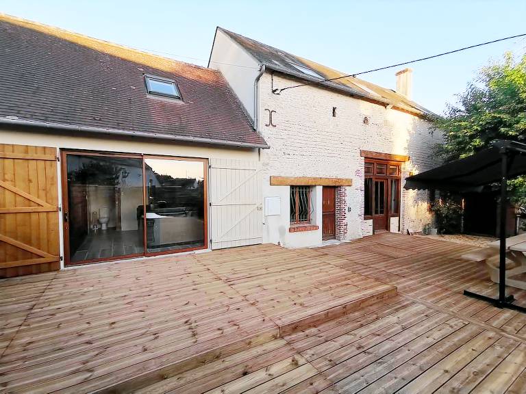 Maison de vacances Selles-sur-Cher