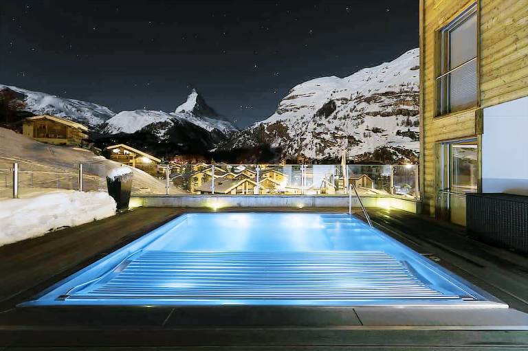 Huoneisto  Zermatt