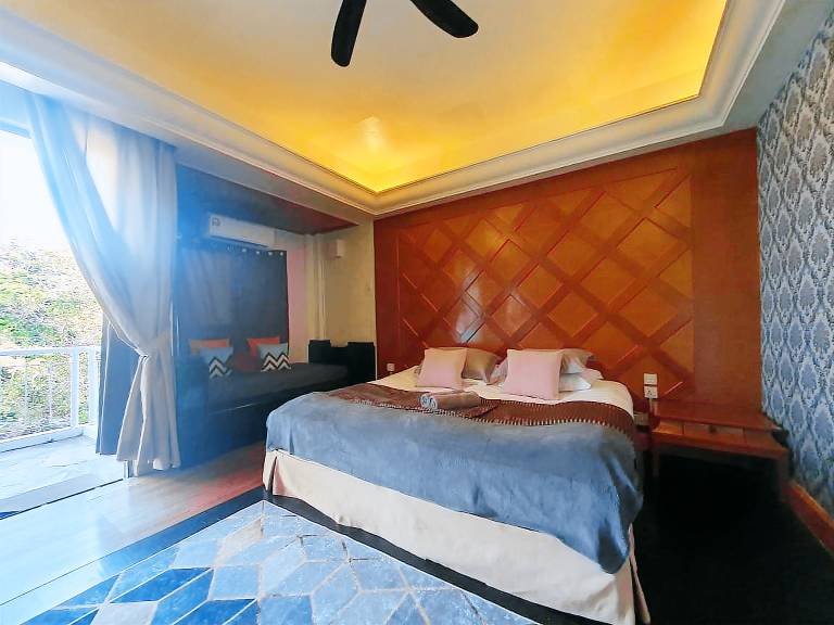 420 m² Ferienwohnung