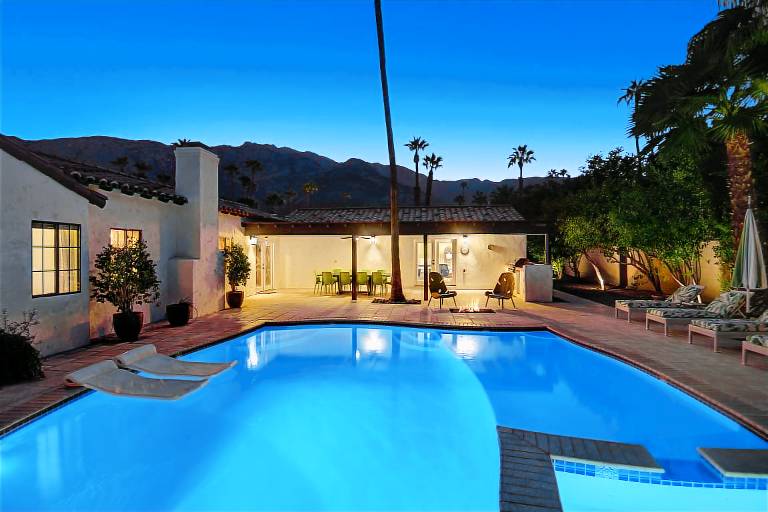 Ferienhaus Palm Springs