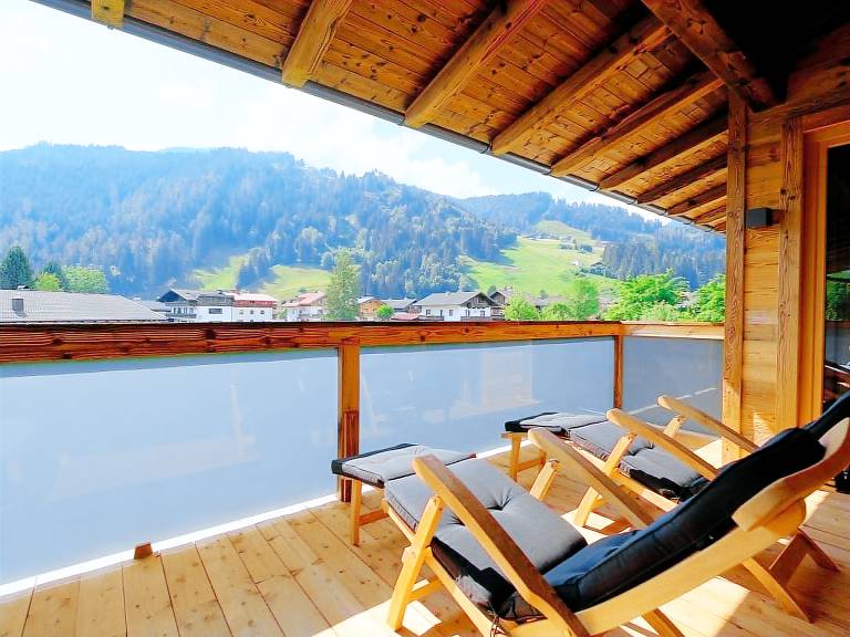 Alpin Penthouse Hollersbach — photo 2