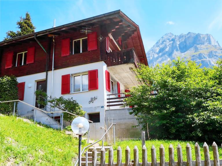 Ferienwohnung in Grindelwald, Berner Oberland für max. 4 Personen Ferienwohnung in Grindelwald, Berner Oberland für max. 4 Personen