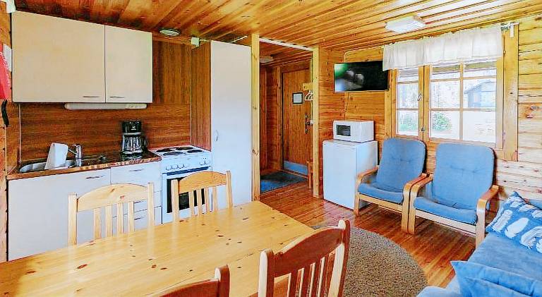 Rauhalahti Holiday Cottages — photo 4