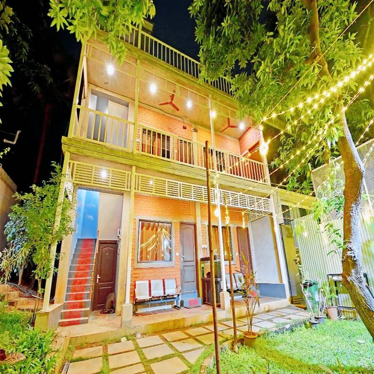 Aurobay Resorts in Puducherry
