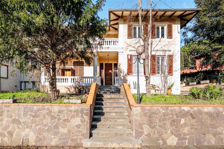 House  Montecatini Alto