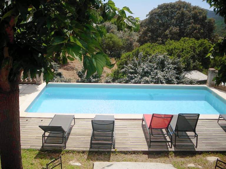 Pension  Sartène
