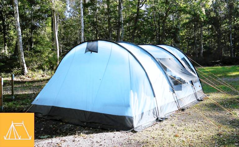 Camping  Bakenberg