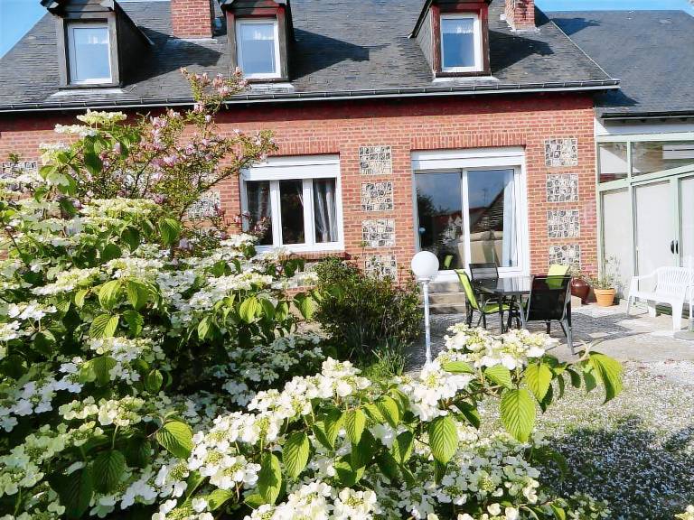 Maison de vacances Harfleur