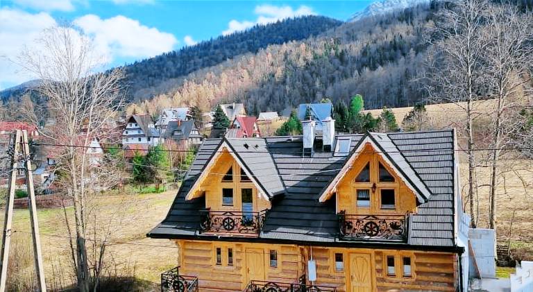 Ferienhaus Zakopane