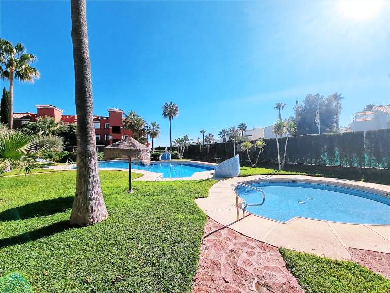 Apartamento Villaricos