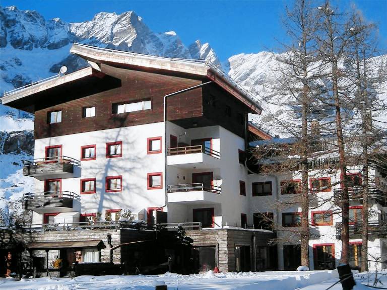 Apartament Breuil-Cervinia