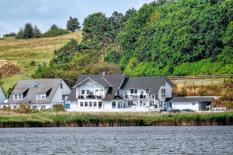 Ferienwohnung  Thiessow