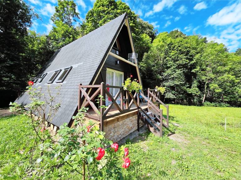 Chalet Sainte-Marie de Campan