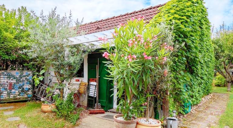 40 m&sup2; Ferienwohnung