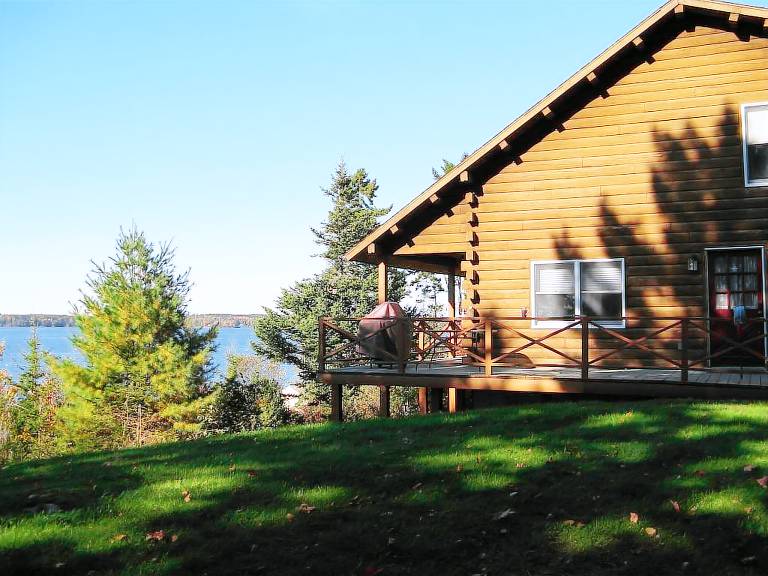 House  Bailey Island