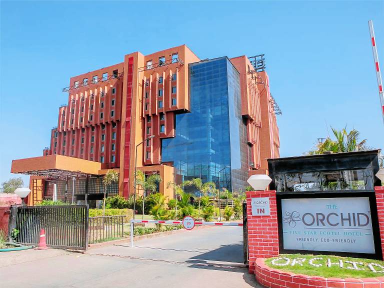The Orchid Hotel Hinjewadi Pune