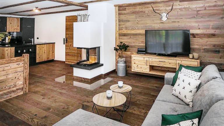 Ferienwohnung  Tannheimer Tal