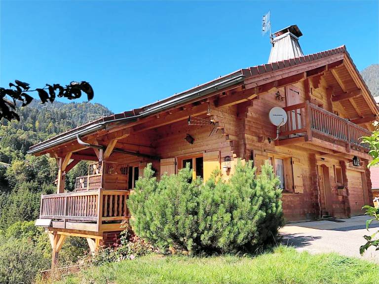 Chalet Crest-Voland