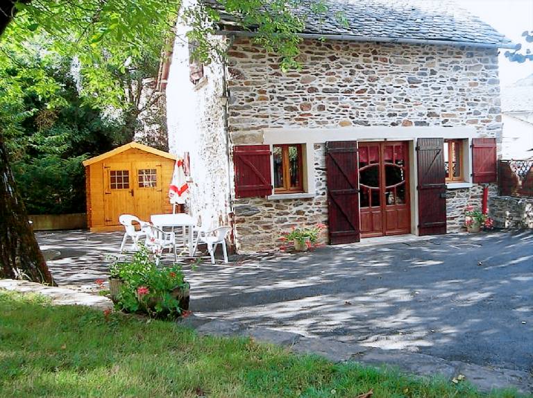 Maison de vacances Camjac