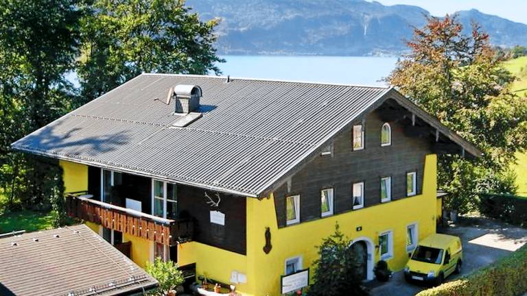 Ferienwohnung  Wolfgangsee