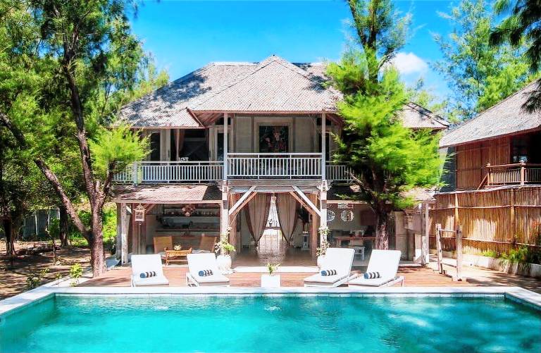 Villa Gili Trawangan