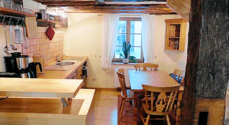 Rental apartment with 2 rooms for 4 persons — photo 4