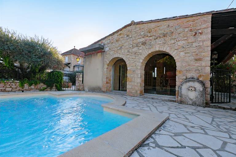 Appartement La Roque-sur-Cèze